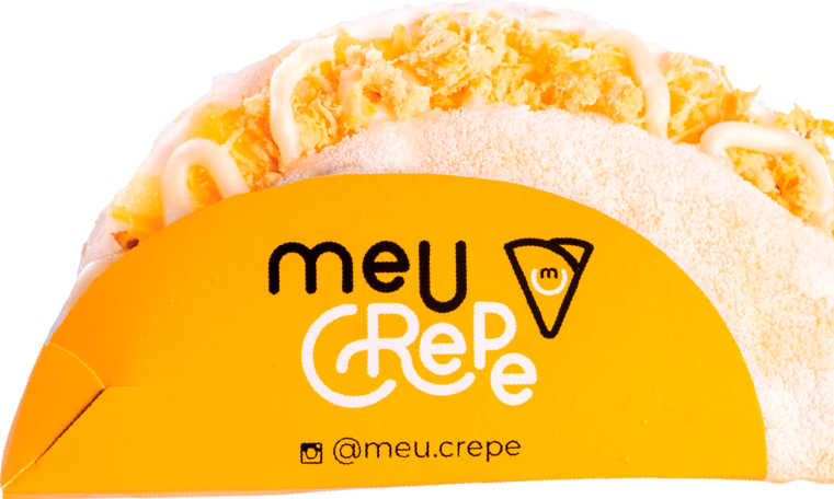 Imagem do crepe da Meu Crepe